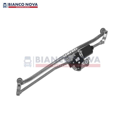 Motor brisaca komplet D14 Iveco Daily