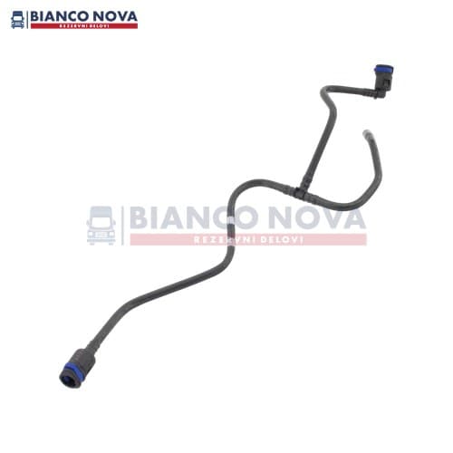 Crevo prelivno ekspanzivne posude D Iveco Daily