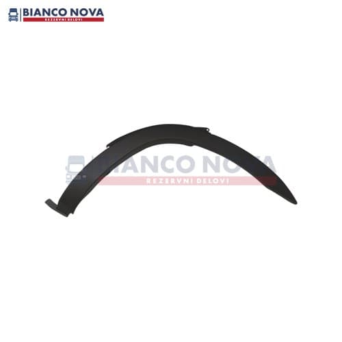 Rub PVC iznad prednje točke desno D14 Iveco Daily