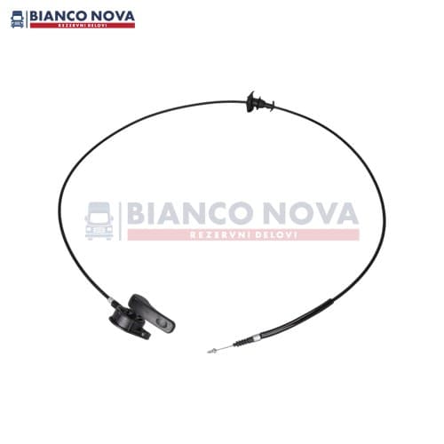 Sajla haube Iveco Daily