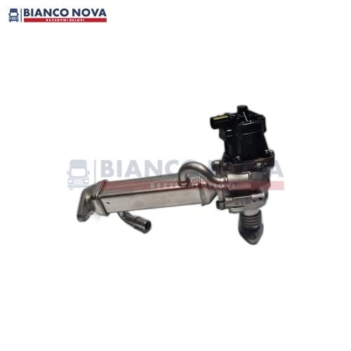 Ventil EGR komplet 2.3 Iveco Daily