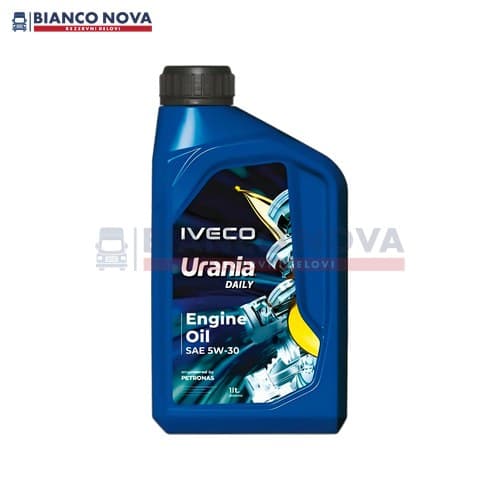 Urania Daily 5W-30 1L