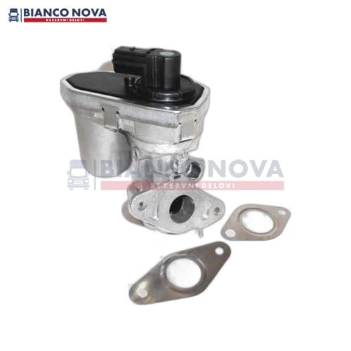 EGR ventil 2.2 puma Fiat Ducato 2006