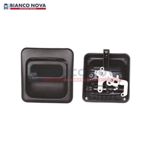 Ručica bočnih vrata restyling Fiat Ducato