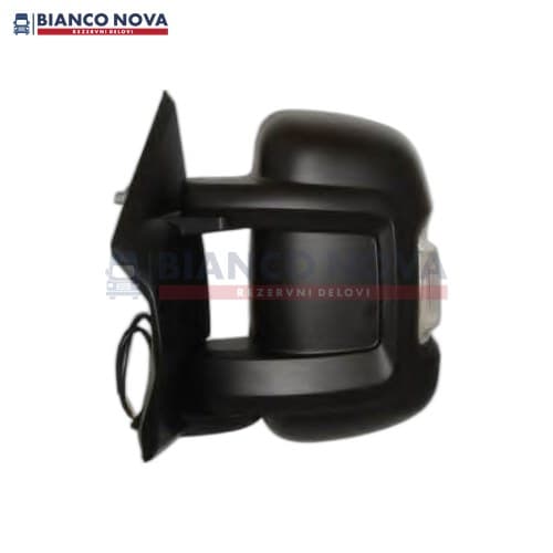 Retrovizor levi III električni sa senzorima Fiat Ducato