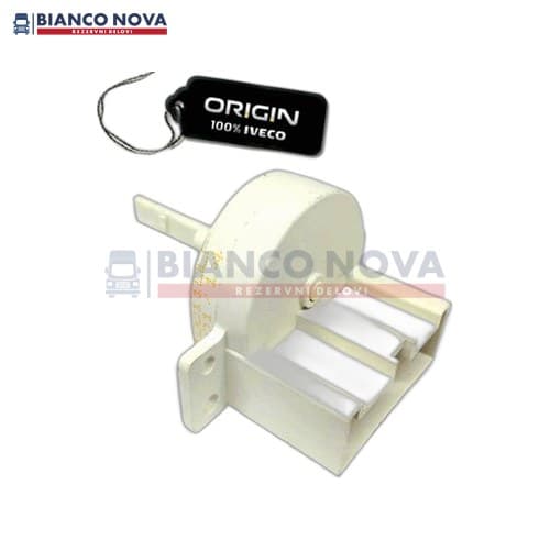 Prekidač ventilacije Fiat Ducato III