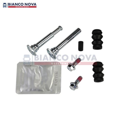 Set klizača zadnje čeljusti III Fiat Ducato