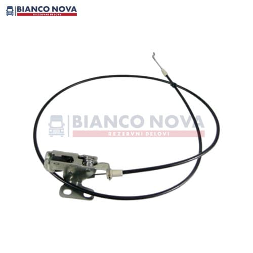 Bravica zadnji sx vrata gornja Peugeot Boxer 2006
