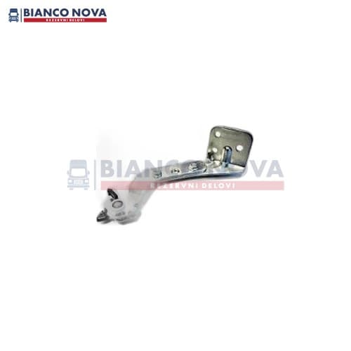 Klizač boc.vrata donji Peugeot Boxer