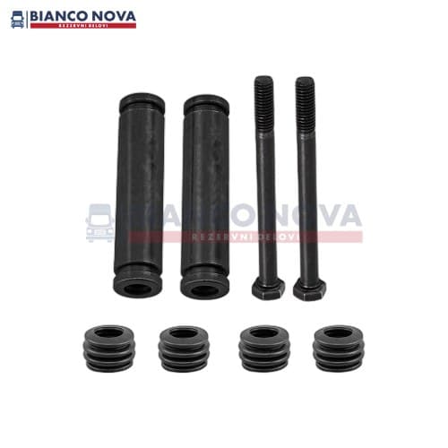 Set klizača čeljusti Daily 35C13