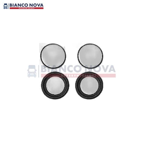 Set gumica čeljusti Eurocargo