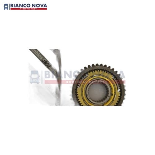 Sinhron 1 i 2 brzine MLGU Ducato 2002