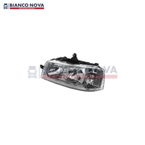 Far levi Fiat Ducato