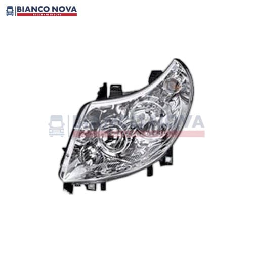 Far levi Fiat Ducato 2006