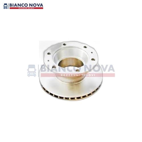 Disk točka Eurocargo