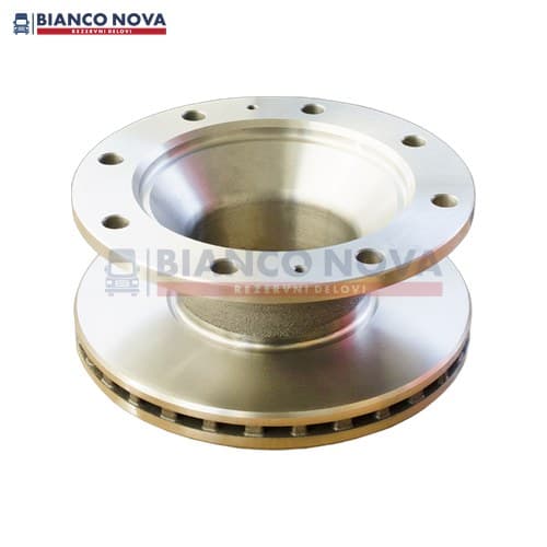 Disk točka Eurocargo