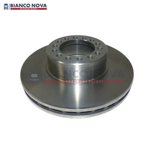 Disk točka prednji Iveco Eurocargo