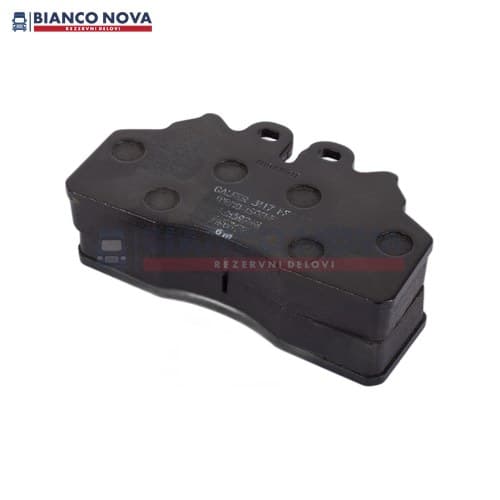 Disk pločice garnitura Tector