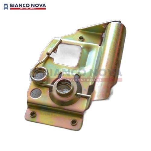 Brava haube na veznom limu Iveco Daily 35C13