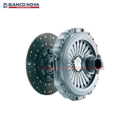 Set kvačila F400MM Stralis