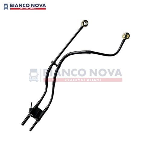 Crevo goriva bloku 3.0 Fiat Ducato