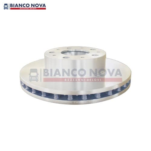 Disk prednji 17L III Ducato 2006