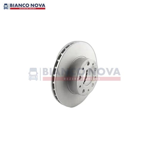 Disk točka prednji 20Q III F300 Ducato 2006