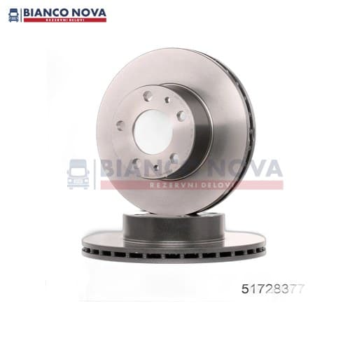 Disk prednji Ducato 15Q Fiat Ducato