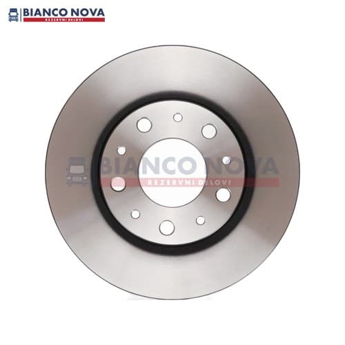 Disk točka prednji III Fiat Ducato