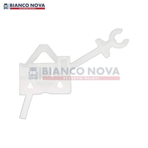 Klizač podizaca stakla Iveco Daily