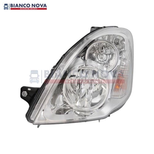 Far levi Iveco Daily 2012