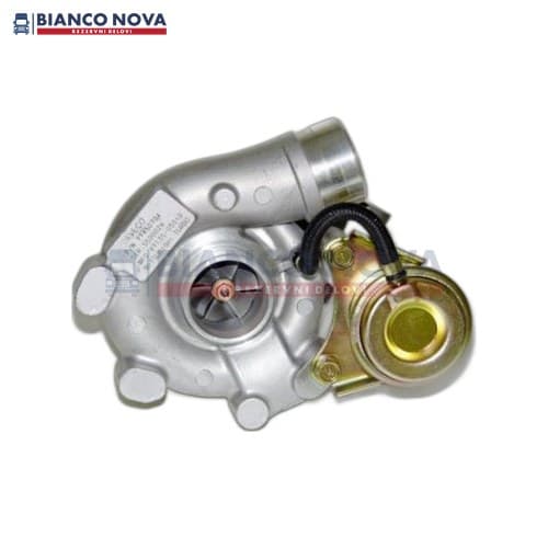 Turbokompresor 8140.23 Rival E2 100KS